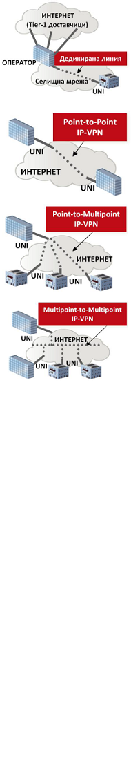 Telehouse IP services